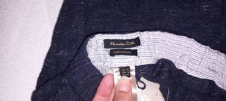 Pantalón Massimo Dutti