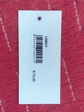 Copriletto fucsia/bordeaux una pizza e mezza
