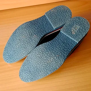 Scarpe eleganti CLOWSE nere taglia 43