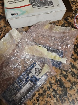 Módulo Expansión DSC PowerSeries Neo