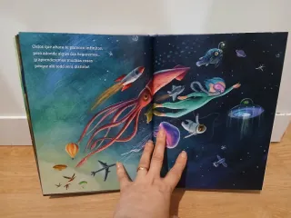 Libro infantil  Mi pequeño: Un cuento maravilloso