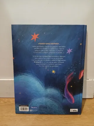 Libro infantil  Mi pequeño: Un cuento maravilloso