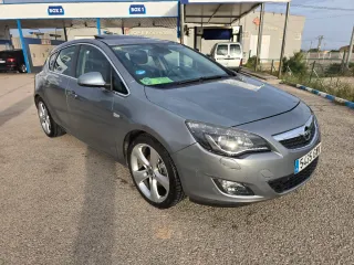 Opel Astra 2010