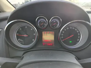 Opel Astra 2010