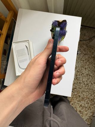 iPhone 13 Blu scuro - Batteria 100%