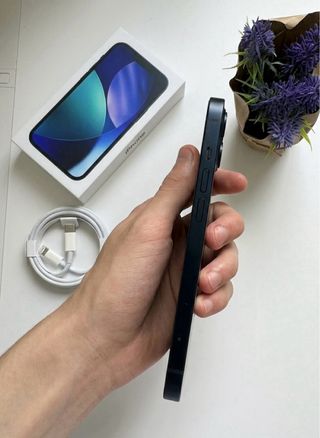 iPhone 13 Blu scuro - Batteria 100%