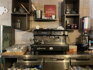 Cafetera Hostelería Spazziale Profesional