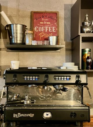 Cafetera Hostelería Spazziale Profesional