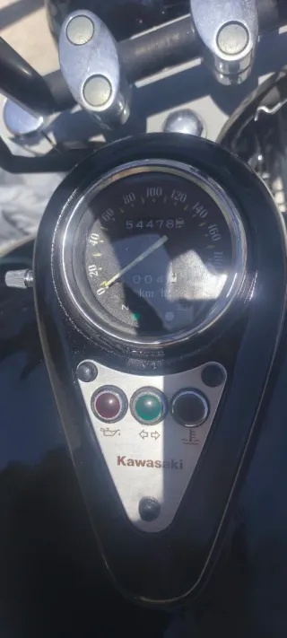 Kawasaki Vulcan 800cc 1998