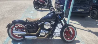 Kawasaki Vulcan 800cc 1998