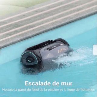 Robot Pulisci Piscina Aiper Seagull Pro
