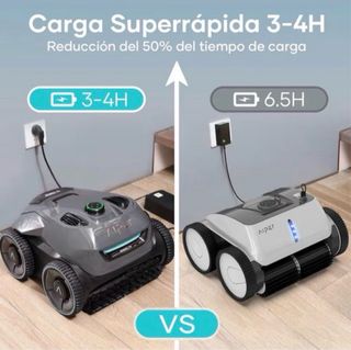 Robot Pulisci Piscina Aiper Seagull Pro