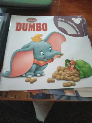 Libros de Disney