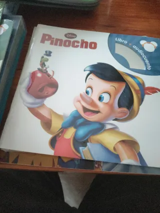 Libros de Disney