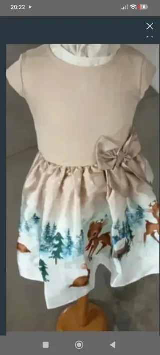 Vendo maniquí