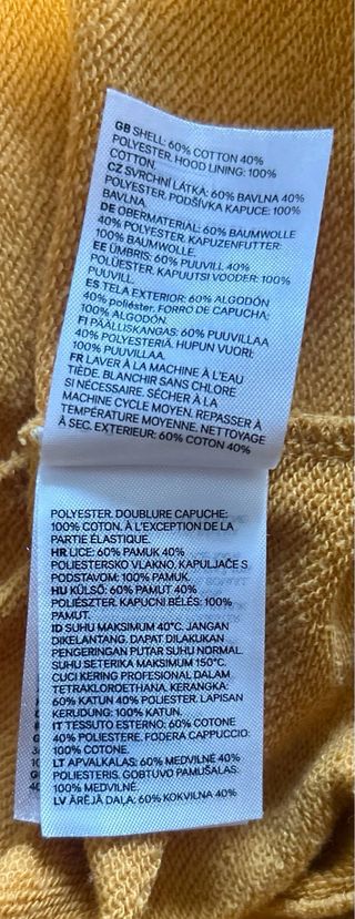 Felpa H&M - Taglia S - Ottime Condizioni