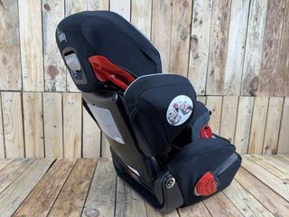 SILLA COCHE 9-36KG GUARDIAN PRO GRIS