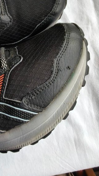 Zapatillas de mujer Asics Trail running talla 39.5