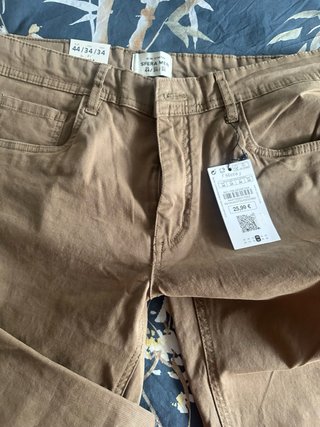 Pantalón hombre  Sfera Nuevo Talla 44