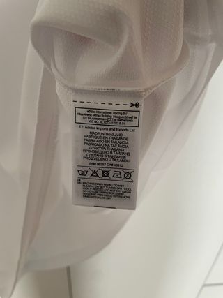 Camiseta Venezuela Adidas Visitante