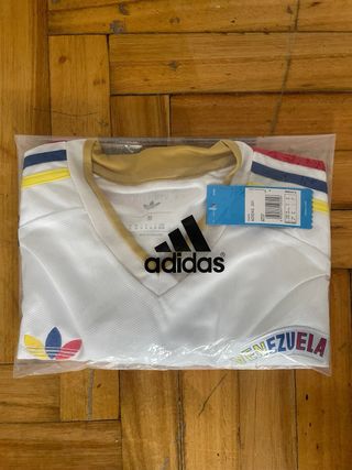 Camiseta Venezuela Adidas Visitante