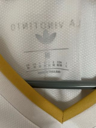 Camiseta Venezuela Adidas Visitante