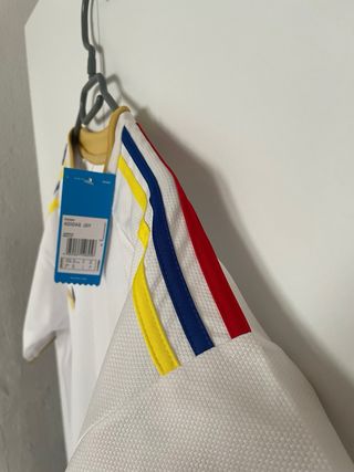 Camiseta Venezuela Adidas Visitante