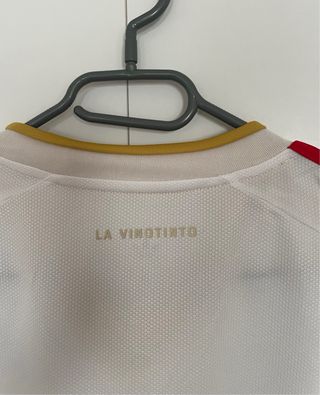 Camiseta Venezuela Adidas Visitante