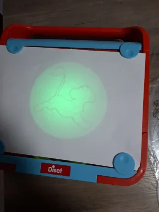 Proyector Disney Diset