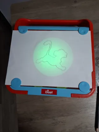 Proyector Disney Diset