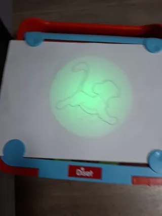 Proyector Disney Diset