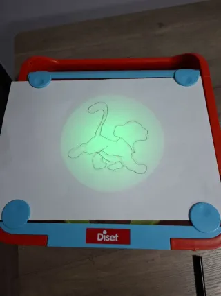 Proyector Disney Diset