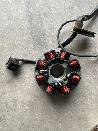 Encendido AM6 50cc Rotor Estator