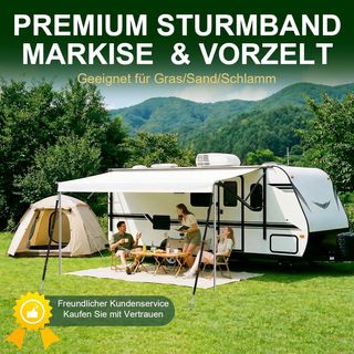 NUEVO Kit de Sujeción para Toldos 39cm SCHINTILLO