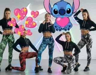 Conjunto deportivo mujer Niko