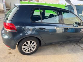 Volkswagen Golf 2009