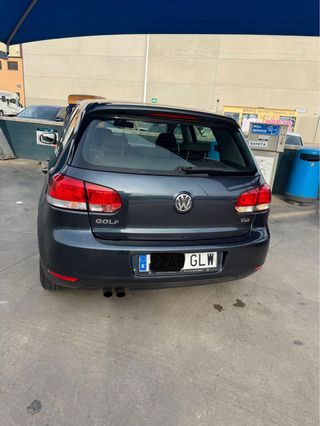 Volkswagen Golf 2009