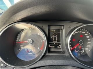 Volkswagen Golf 2009