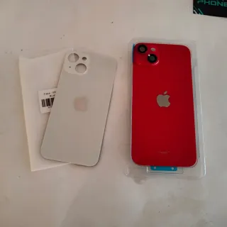 Cover iPhone 14 / 14 Plus Bianca