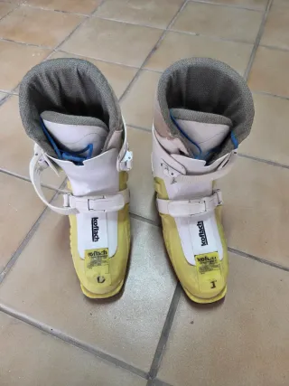 Botas de esquí Koflach Talla 37-38. Solo envio