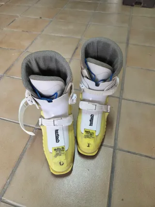 Botas de esquí Koflach Talla 37-38. Solo envio