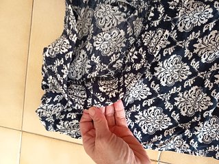 Pantaloni estivi donna fantasia