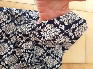 Pantaloni estivi donna fantasia