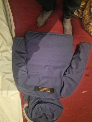 Chaqueta Canada Goose niño original