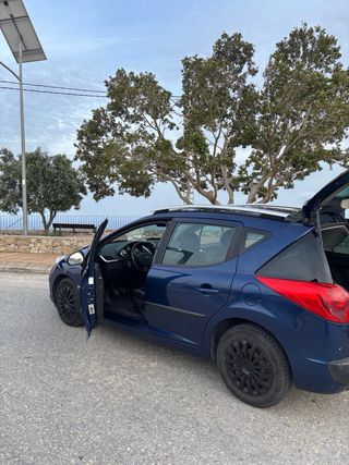 Peugeot 207 2007