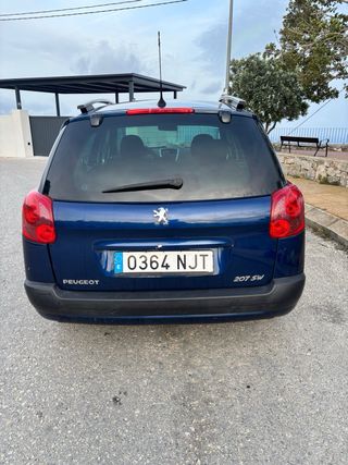 Peugeot 207 2007