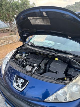 Peugeot 207 2007