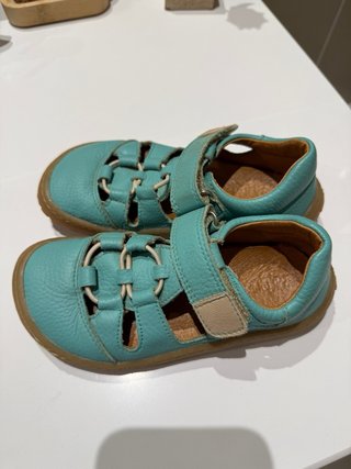 Sandalias Froddo Azul Talla 28