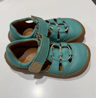 Sandalias Froddo Azul Talla 28