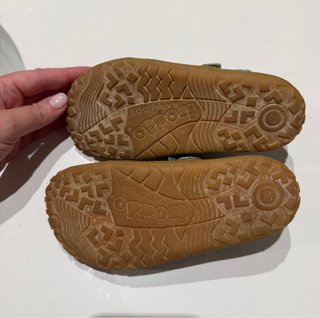Sandalias Froddo Azul Talla 28